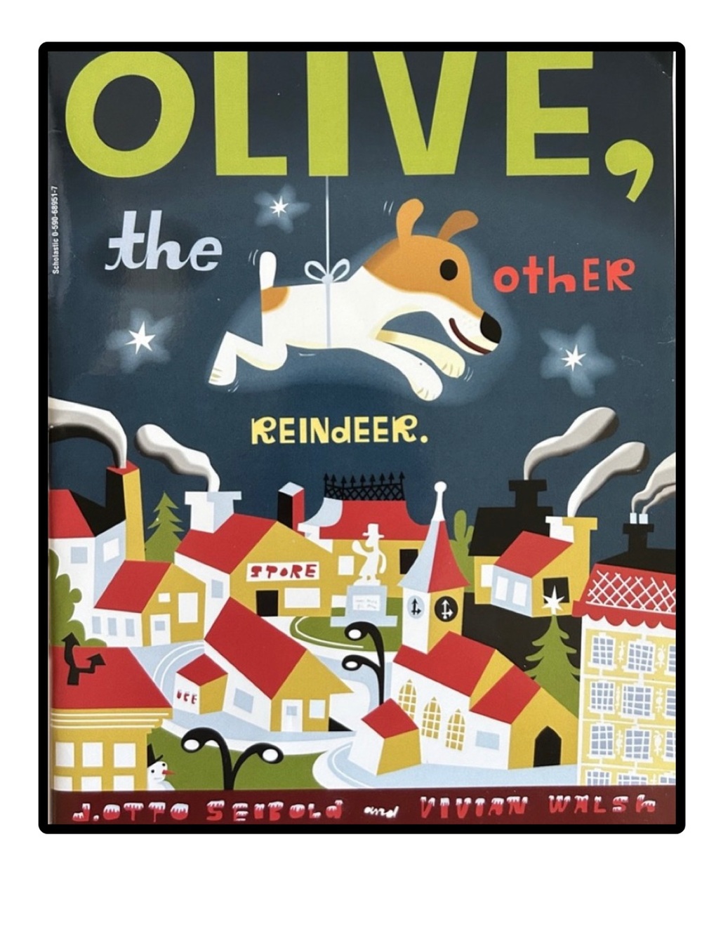 BUNDLE & SAVE 🎄 Olive, the Other Reindeer Book